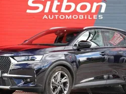 DS Automobiles DS7 Crossback
