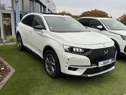 Blanc Utilisé 2019 DS Automobiles DS7 Crossback Performance Line Plus SUV | 28 750 € (Prix cher)