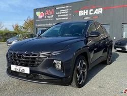 Gris Utilisé 2021 Hyundai Tucson SUV | 25 790 € (Bon prix)