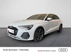 Blanc arcona Nouvelle 2025 Audi A3 S-Line | 37 990 € (Prix juste)