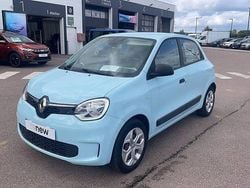 Bleu Utilisé 2022 Renault Twingo Citadine | 9 789 € (Bon prix)