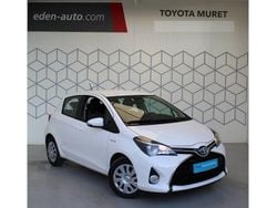 Occasion 2015 Toyota Yaris Hybrid Citadine | 12 290 € (Prix juste)