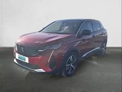 Rouge Occasion 2022 Peugeot 3008 S | 21 490 € (Prix juste)