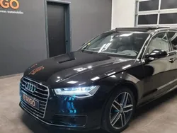 Utilisé 2016 Audi A6 S-Line Berline | 26 990 € (Prix juste)