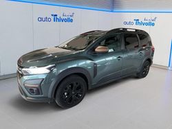 Vert Utilisé 2023 Dacia Jogger Extreme Monospace | 19 900 € (Prix juste)