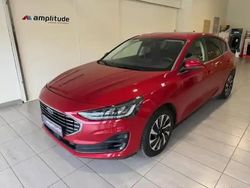 Rouge Utilisé 2024 Ford Focus Business Edition Berline | 21 999 € (Prix juste)