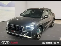 Gris daytona nacré Utilisé 2021 Audi Q2 Advanced Plus SUV | 29 980 € (Prix cher)