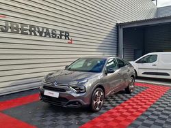 Utilisé 2022 Citroën C4 Feel Berline | 15 690 € (Prix juste)