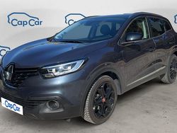 Noir Utilisé 2017 Renault Kadjar Black Edition SUV | 13 890 € (Bon prix)
