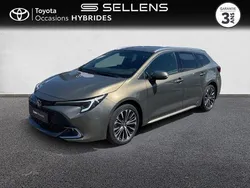 Utilisé 2024 Toyota Corolla Design | 28 880 € (Prix assez cher)