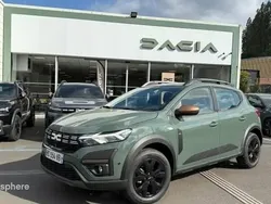 Vert Utilisé 2025 Dacia Sandero Extreme Citadine | 19 500 € (Prix cher)
