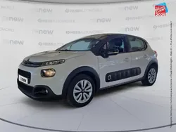 Utilisé 2018 Citroën C3 PureTech Citadine | 10 499 € (Prix juste)