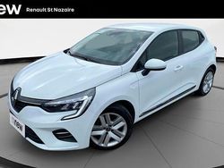 Blanc Occasion 2021 Renault Clio V Business Citadine | 13 990 € (Prix juste)