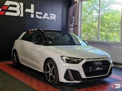 Blanc Utilisé 2020 Audi A1 Sportback S-Line Citadine | 20 490 € (Prix juste)