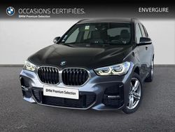 Gris Occasion 2021 BMW X1 M Sport SUV | 26 990 € (Prix assez cher)