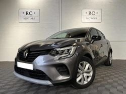 Gris Utilisé 2022 Renault Captur SUV | 17 985 € (Super prix)