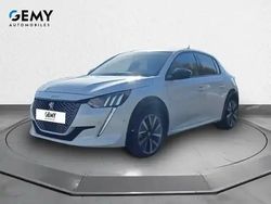 P. nacrée blanc nacré Utilisé 2021 Peugeot e-208 Citadine | 15 400 € (Prix juste)