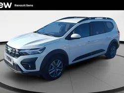 Blanc Utilisé 2023 Dacia Jogger Expression Break | 17 670 € (Prix juste)