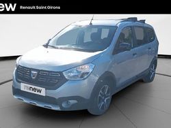 Gris Utilisé 2020 Dacia Lodgy Monospace | 13 990 € (Prix juste)