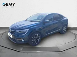 Bleu Utilisé 2022 Renault Arkana Intens SUV | 22 990 € (Bon prix)