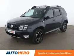 Noir Utilisé 2017 Dacia Duster SUV | 11 490 € (Bon prix)