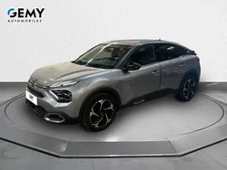 Utilisé 2022 Citroën C4 PureTech Berline | 17 190 € (Prix juste)
