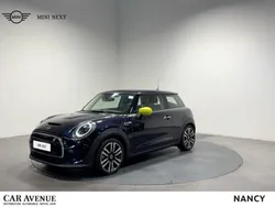 Enigmatic black Utilisé 2022 Mini Cooper SE Citadine | 19 490 € (Prix juste)