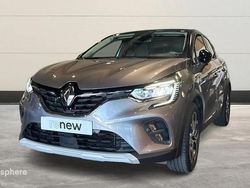 Gris Utilisé 2022 Renault Captur Intens SUV | 19 999 € (Prix juste)