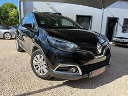 Noir Utilisé 2014 Renault Captur Business SUV | 8 490 € (Prix juste)