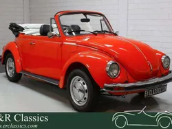 Rouge Utilisé 1977 VW Käfer Edition Cabriolet | 34 950 €
