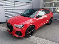 Rouge Utilisé 2022 Audi RS Q3 Sportback Sport SUV | 49 900 € (Bon prix)