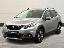 Gris Utilisé 2019 Peugeot 2008 Allure SUV | 12 299 € (Bon prix)