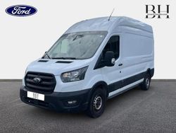 Blanc Utilisé 2020 Ford Transit Ambiente Van | 19 980 € (Prix juste)