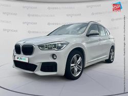 Blanc Utilisé 2019 BMW X1 M Sport SUV | 23 999 € (Prix juste)