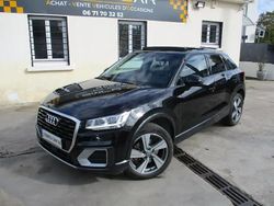 Noir Utilisé 2018 Audi Q2 Design SUV | 21 990 € (Prix juste)