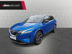 Bleu Utilisé 2023 Nissan Qashqai Tekna SUV | 26 990 € (Prix juste)