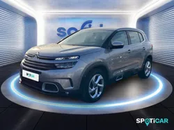 Gris Utilisé 2021 Citroën C5 Aircross Feel SUV | 16 990 € (Bon prix)