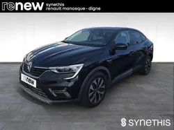 Noir Utilisé 2021 Renault Arkana Business SUV | 19 490 € (Bon prix)