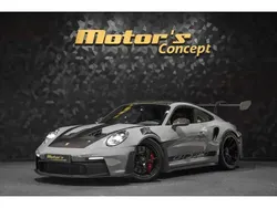 Gris Utilisé 2025 Porsche 911 GT3 RS Coupé | 348 707 € (Bon prix)