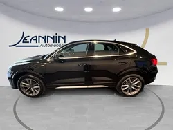 Noir mythic métallisé Utilisé 2025 Audi Q3 Sportback S-Line SUV | 51 990 €
