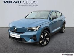 Bleu Utilisé 2023 Volvo C40 Ultimate SUV | 43 889 € (Super prix)