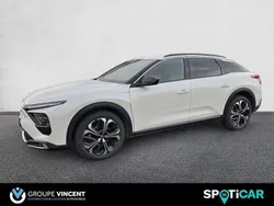 Blanc Utilisé 2023 Citroën C5 Aircross PureTech SUV | 22 990 € (Prix juste)