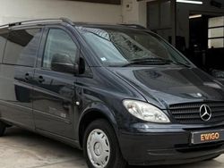 Bleu Utilisé 2004 Mercedes Vito Edition 1 Monospace | 8 990 €