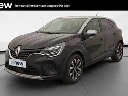 Noir Utilisé 2024 Renault Captur Evolution SUV | 16 999 € (Bon prix)