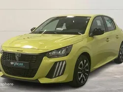 Utilisé 2024 Peugeot 208 Active Citadine | 19 299 €
