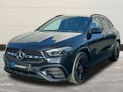 Noir Nouvelle 2025 Mercedes GLA200 AMG line SUV | 52 499 € (Prix juste)