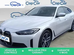 Blanc Utilisé 2022 BMW i4 Berline | 36 890 €