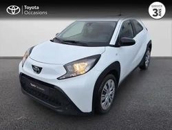 Blanc Occasion 2022 Toyota Aygo X SUV | 11 990 € (Bon prix)