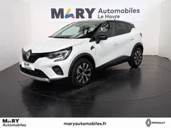 Blanc Utilisé 2024 Renault Captur Evolution SUV | 19 390 € (Prix juste)