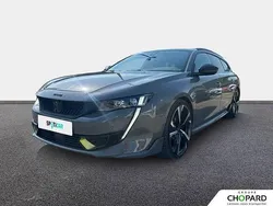 Gris Utilisé 2021 Peugeot 508 Peugeot Sport Engineered Break | 35 490 € (Prix juste)